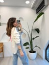 NAVİ 31855 GÖMLEK ÇİZGİLİ  