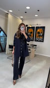 NAVY 2481 PANTOLON 