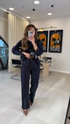 NAVY 2481 PANTOLON 