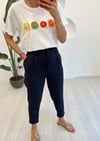NAVY AEROBİN PANTOLON
