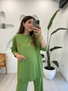 NEFRİT 32960 SİM DETAY NAKIŞLI TAKIM 