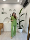 NEFRİT 32960 SİM DETAY NAKIŞLI TAKIM 