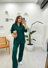 NEFTİ 0187 POLA YAKA TAKIM