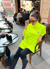 NEON ANGORA KAZAK