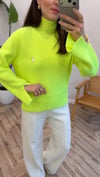 NEON YEŞİL 1083 KAZAK 