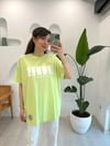 NEON YEŞİL 31825 TİŞÖRT 