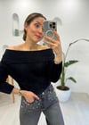 NİSAN 4198 MADONNA YAKA KAZAK
