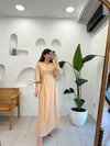 NUDE 4743 SAMAR ELBİSE 