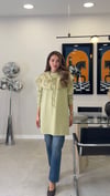 OLİVE 0820 GÜPÜRLÜ SWEAT 