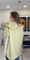 OLİVE 0820 GÜPÜRLÜ SWEAT 