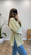 OLİVE 2755 DİKİŞ DETAY SWEATSHİRT