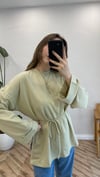 OLİVE 2755 DİKİŞ DETAY SWEATSHİRT