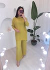 OLİVE 5005 SATEN TAKIM 