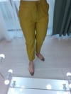 OLİVE 5680 DERİ PANTOLON