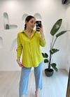 OLİVE 6913 GABARDİN GÖMLEK
