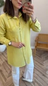 OLİVE 7261 TENSEL GÖMLEK