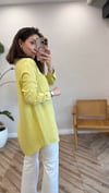 OLİVE 7261 TENSEL GÖMLEK
