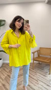 OLİVE ARKASI 24836 FİSTO GÖMLEK