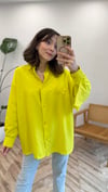OLİVE ARKASI 24836 FİSTO GÖMLEK