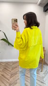 OLİVE ARKASI 24836 FİSTO GÖMLEK