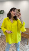 OLİVE ARKASI 24836 FİSTO GÖMLEK