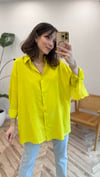 OLİVE ARKASI 24836 FİSTO GÖMLEK