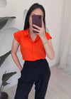 ORANGE GÖMLEK