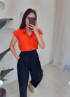 ORANGE GÖMLEK
