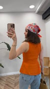 ORANJ 20984 DANTEL TOP 