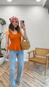 ORANJ 20984 DANTEL TOP 