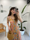 ORANJ 27988 ELBİSE