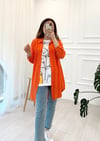 ORANJ TENSEL TUNİK