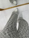 PANTOLON 6620 SİMLİ GRİ