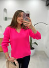 PEMBE 0136 V YAKA KAZAK 