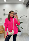 PEMBE 0183 SELANİK BALIKÇI KAZAK