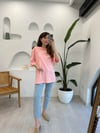PEMBE 0303 BASİC TİŞÖRT