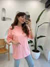 PEMBE 0303 BASİC TİŞÖRT
