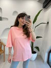 PEMBE 0303 BASİC TİŞÖRT