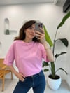 PEMBE 0322 TİŞÖRT 
