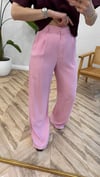 PEMBE 0827 BOL PAÇA PANTOLON