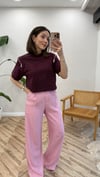 PEMBE 0827 BOL PAÇA PANTOLON