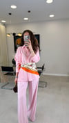 PEMBE 0893 TENSEL PANTOLON 