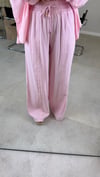 PEMBE 0893 TENSEL PANTOLON 