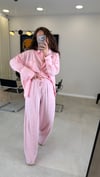PEMBE 0893 TENSEL PANTOLON 
