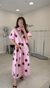 PEMBE 0975 PUANTİYE ETEK TAKIM 