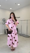 PEMBE 0975 PUANTİYE ETEK TAKIM 