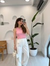 PEMBE 1003 TAŞLI WANG ATLET 
