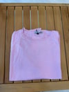 PEMBE 10536 BİSİKLET YAKA TRİKO 