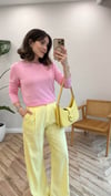 PEMBE 1061 ÖRME TRİKO