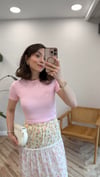 PEMBE 1113 TİŞÖRT